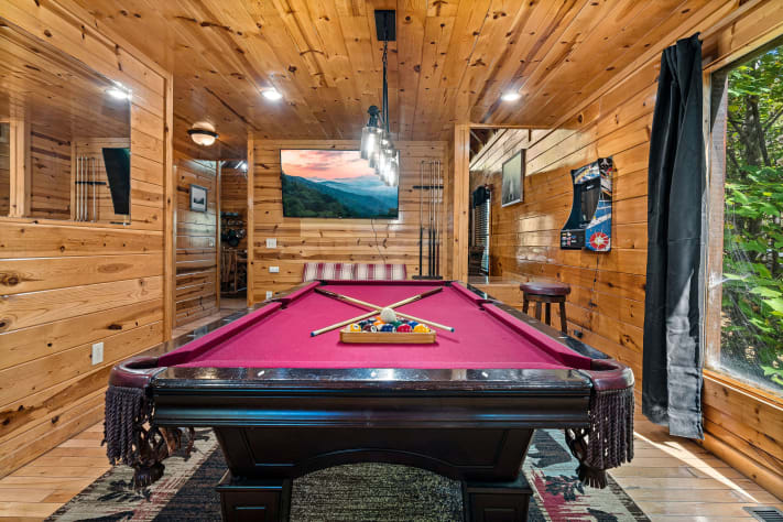 Pigeon Forge, Tennessee Cabin Rental - Gallery Image #12