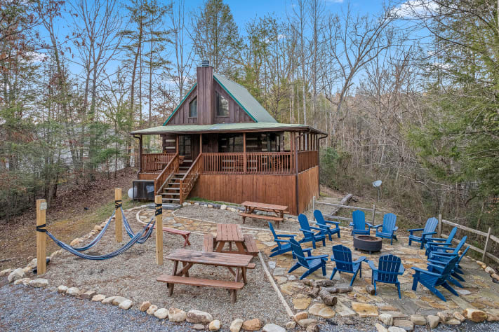 Pigeon Forge, Tennessee Cabin Rental - Gallery Image #1