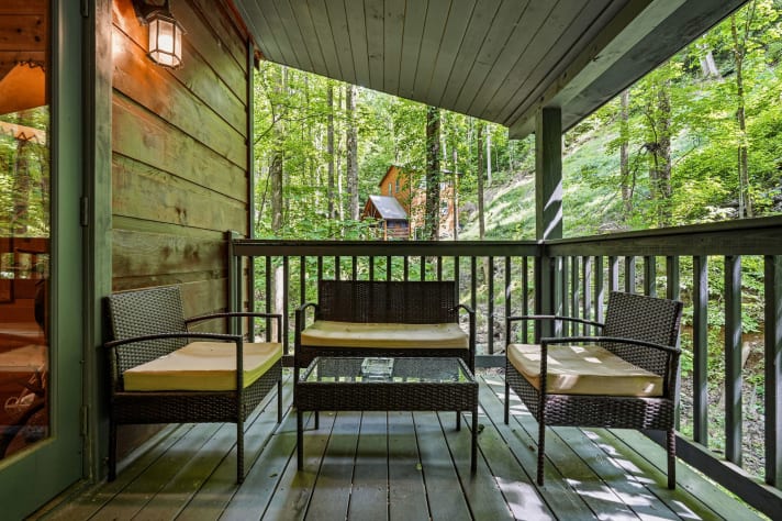 Gatlinburg, Tennessee Cabin Rental - Gallery Image #7
