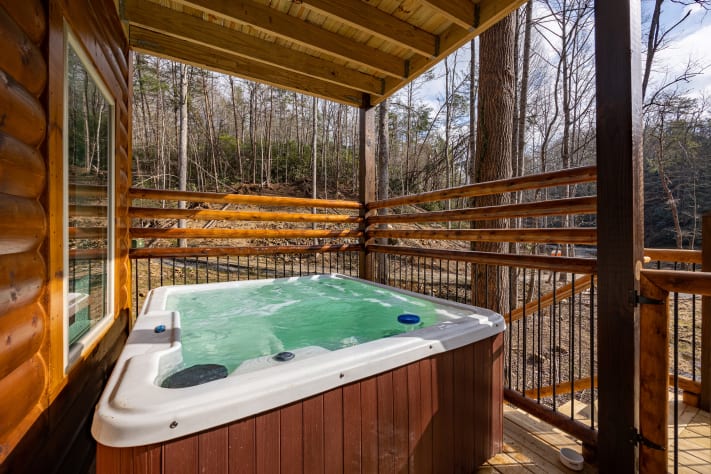 Gatlinburg, Tennessee Cabin Rental - Gallery Image #24