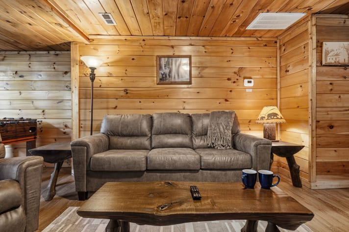 Townsend, Tennessee Cabin Rental - Gallery Image #9