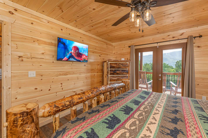 Gatlinburg, Tennessee Cabin Rental - Gallery Image #18