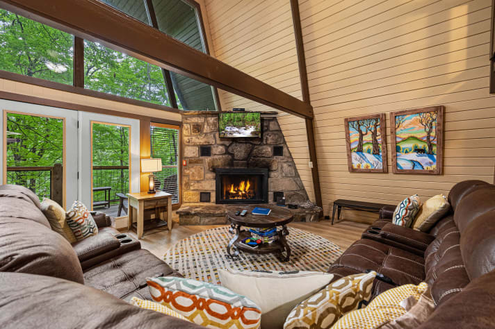 Gatlinburg, Tennessee Cabin Rental - Gallery Image #6