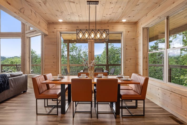 Pigeon Forge, Tennessee Cabin Rental - Gallery Image #9