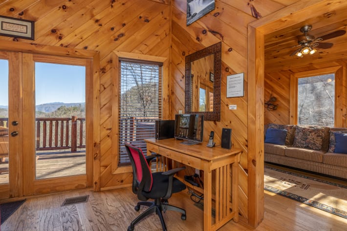 Pigeon Forge, Tennessee Cabin Rental - Gallery Image #13