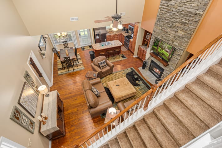 Pigeon Forge, Tennessee Cabin Rental - Gallery Image #8
