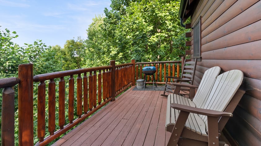 Gatlinburg, Tennessee Cabin Rental - Gallery Image #10
