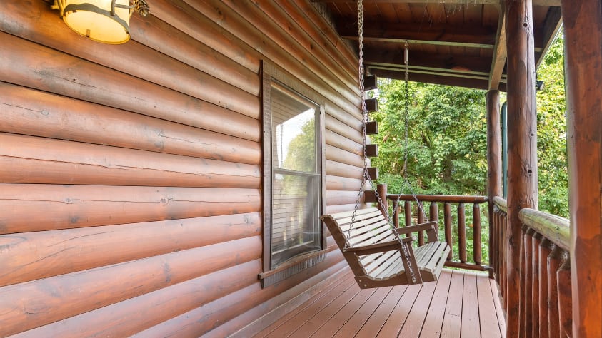 Gatlinburg, Tennessee Cabin Rental - Gallery Image #23