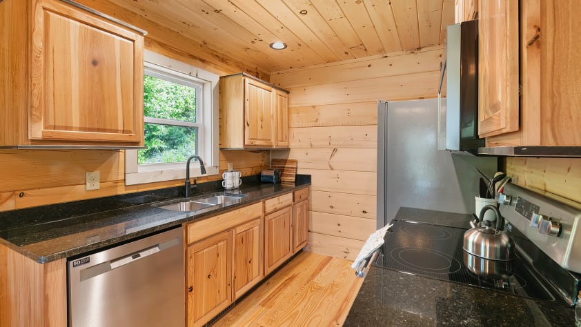 Pigeon Forge, Tennessee Cabin Rental - Gallery Image #6