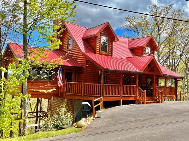Gatlinburg, Tennessee Cabin Rental - Gallery Image #1