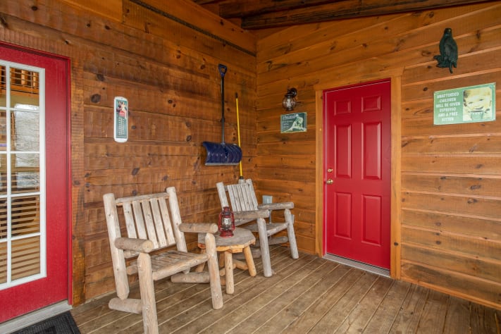Pigeon Forge, Tennessee Cabin Rental - Gallery Image #24