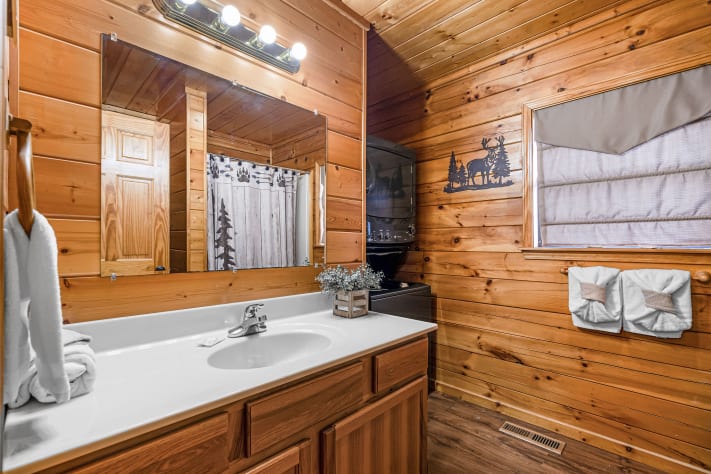 Pigeon Forge, Tennessee Cabin Rental - Gallery Image #19