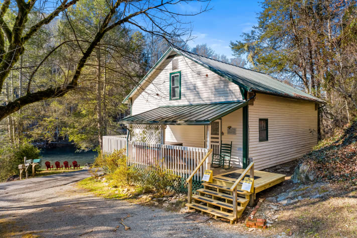 Gatlinburg, Tennessee Cabin Rental - Gallery Image #5