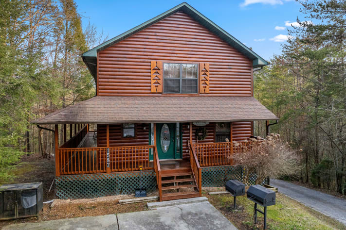Pigeon Forge, Tennessee Cabin Rental - Gallery Image #5