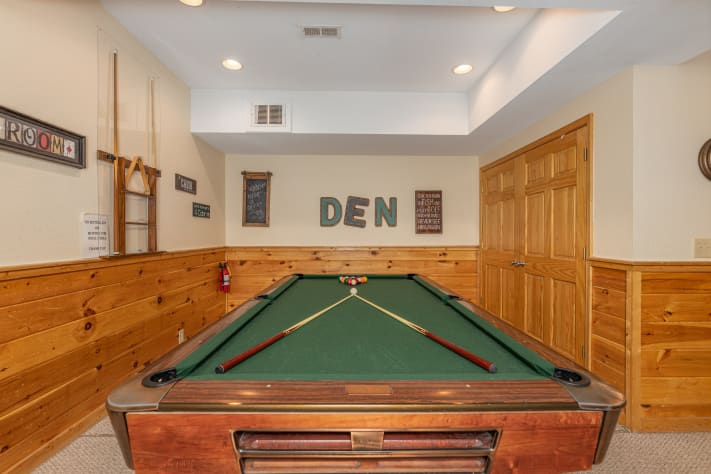 Pigeon Forge, Tennessee Cabin Rental - Gallery Image #20
