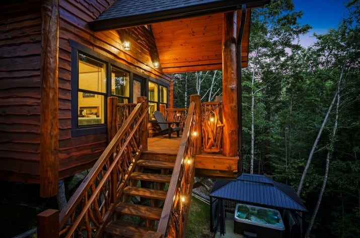 Pigeon Forge, Tennessee Cabin Rental - Gallery Image #22