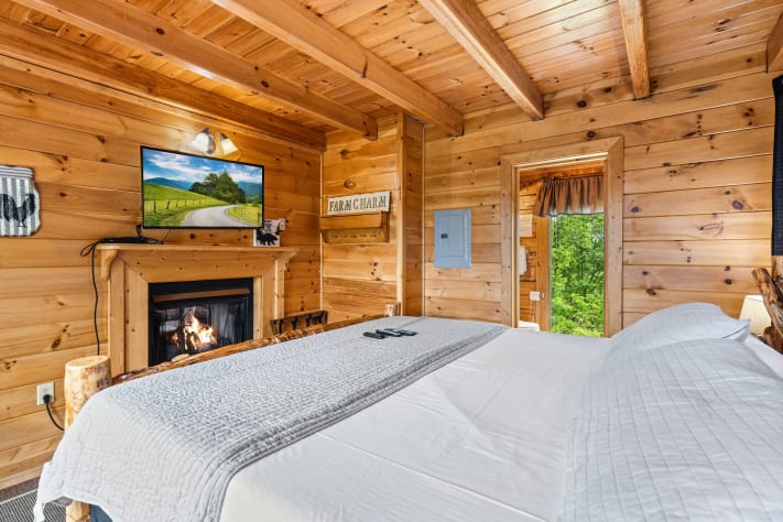Pigeon Forge, Tennessee Cabin Rental - Gallery Image #18