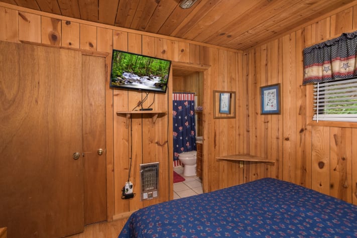 Pigeon Forge, Tennessee Cabin Rental - Gallery Image #16