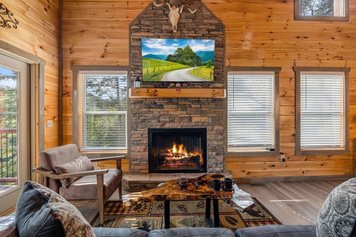 Gatlinburg, Tennessee Cabin Rental - Gallery Image #8