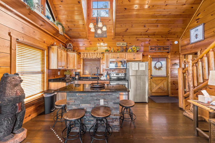 Gatlinburg, Tennessee Cabin Rental - Gallery Image #7