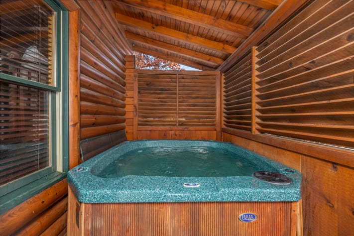 Pigeon Forge, Tennessee Cabin Rental - Gallery Image #13