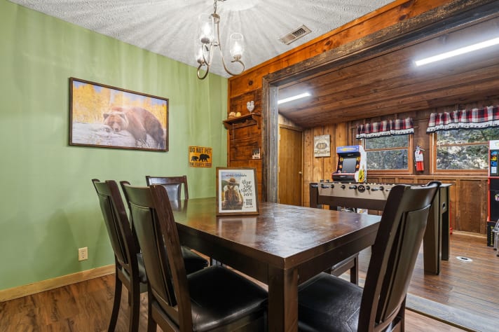 Pigeon Forge, Tennessee Cabin Rental - Gallery Image #12