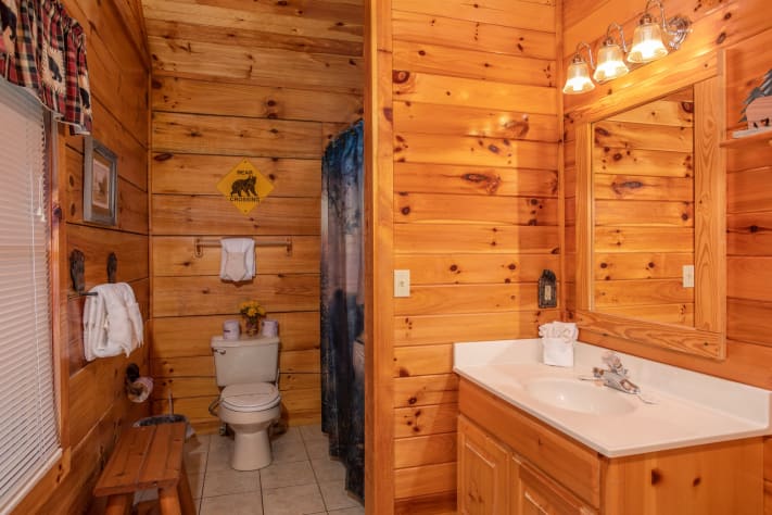 Pigeon Forge, Tennessee Cabin Rental - Gallery Image #17