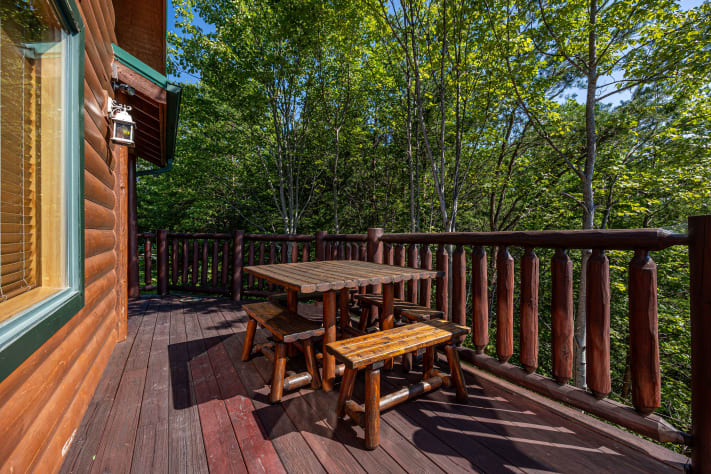 Pigeon Forge, Tennessee Cabin Rental - Gallery Image #10