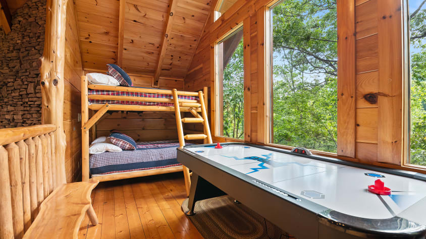 Pigeon Forge, Tennessee Cabin Rental - Gallery Image #23