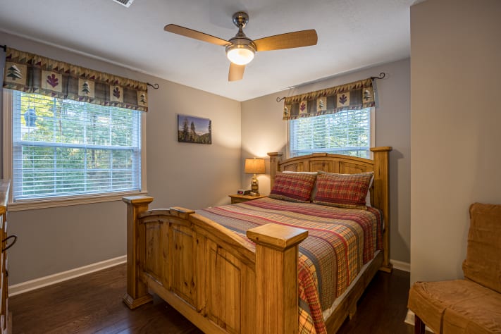 Pigeon Forge, Tennessee Cabin Rental - Gallery Image #19