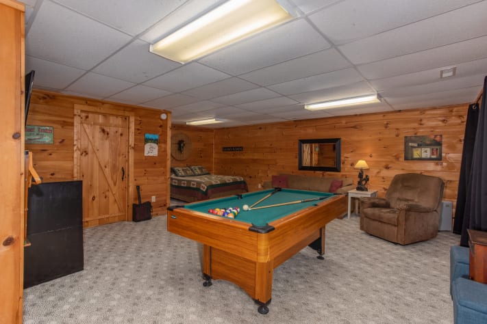 Gatlinburg, Tennessee Cabin Rental - Gallery Image #10