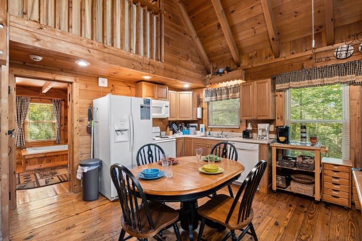 Pigeon Forge, Tennessee Cabin Rental - Gallery Image #8
