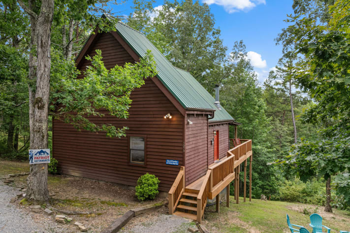 Pigeon Forge, Tennessee Cabin Rental - Gallery Image #5