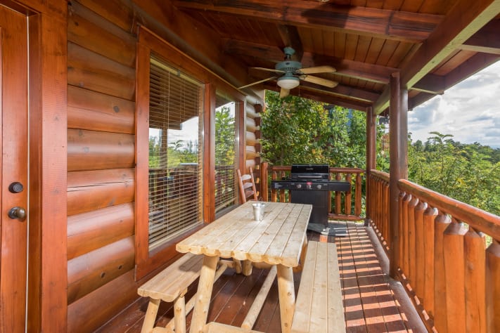 Sevierville, Tennessee Cabin Rental - Gallery Image #7
