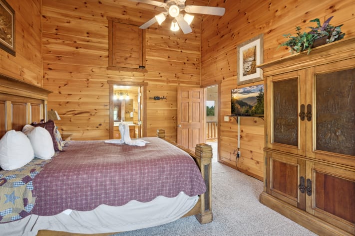 Pigeon Forge, Tennessee Cabin Rental - Gallery Image #18