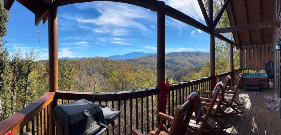 Pigeon Forge, Tennessee Cabin Rental - Gallery Image #2