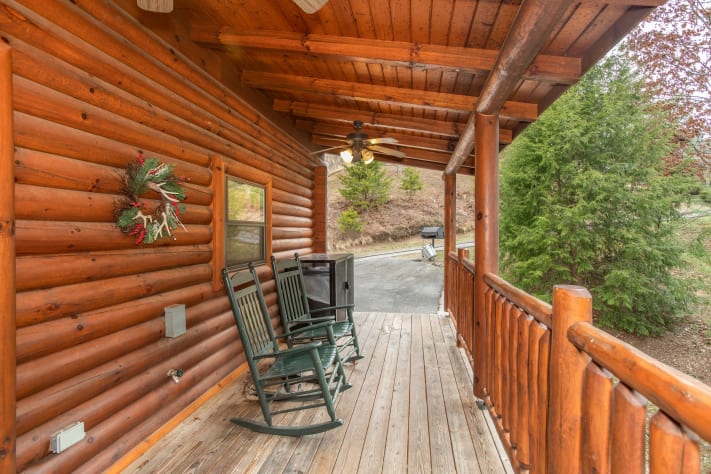 Pigeon Forge, Tennessee Cabin Rental - Gallery Image #17