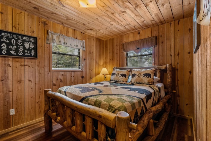 Pigeon Forge, Tennessee Cabin Rental - Gallery Image #17