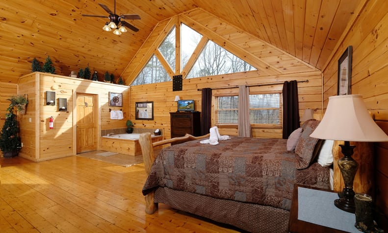 Pigeon Forge, Tennessee Cabin Rental - Gallery Image #19