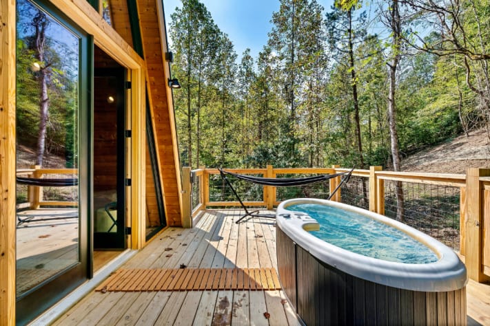 Sevierville, Tennessee Cabin Rental - Gallery Image #13