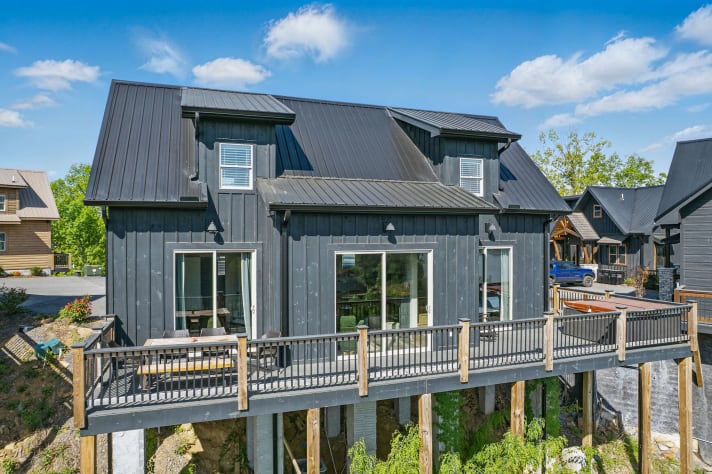 Sevierville, Tennessee Cabin Rental - Gallery Image #3