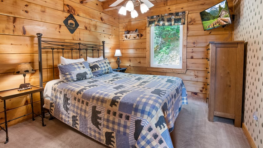 Pigeon Forge, Tennessee Cabin Rental - Gallery Image #20