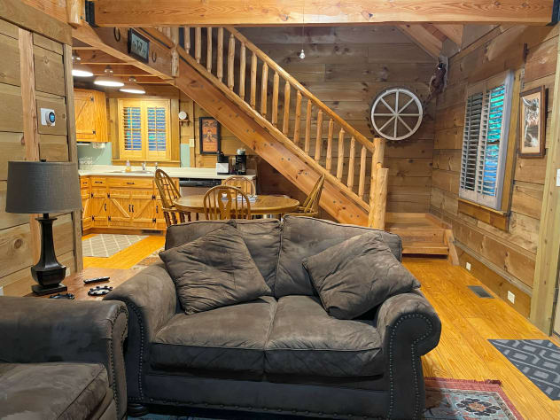 Gatlinburg, Tennessee Cabin Rental - Gallery Image #3