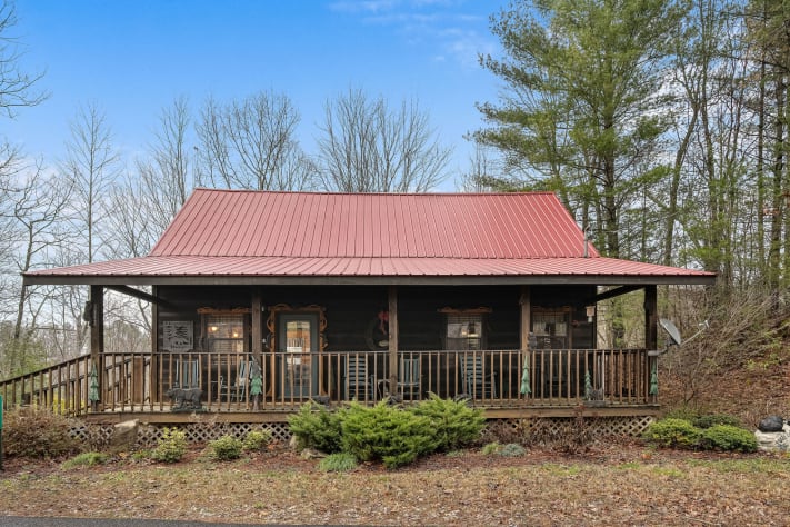 Sevierville, Tennessee Cabin Rental - Gallery Image #3