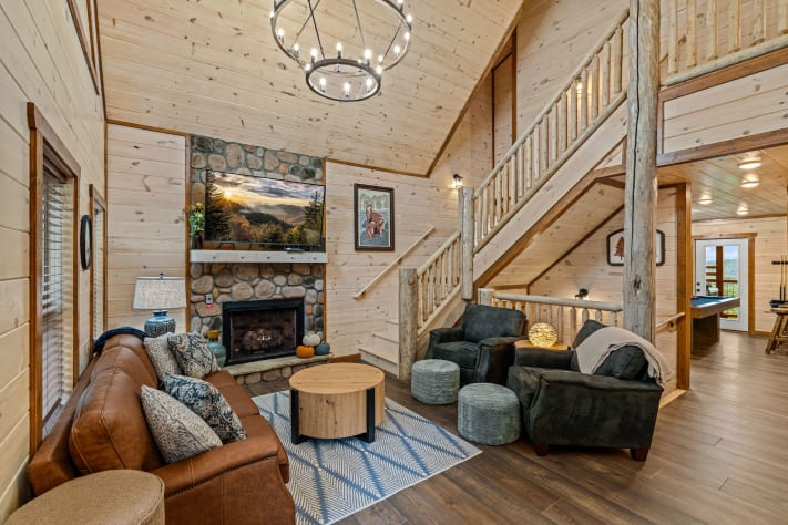 Gatlinburg, Tennessee Cabin Rental - Gallery Image #5