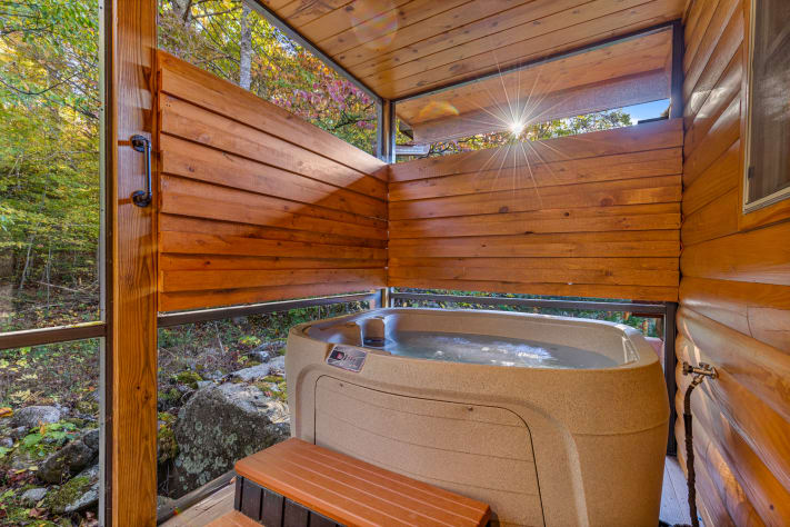 Gatlinburg, Tennessee Cabin Rental - Gallery Image #4