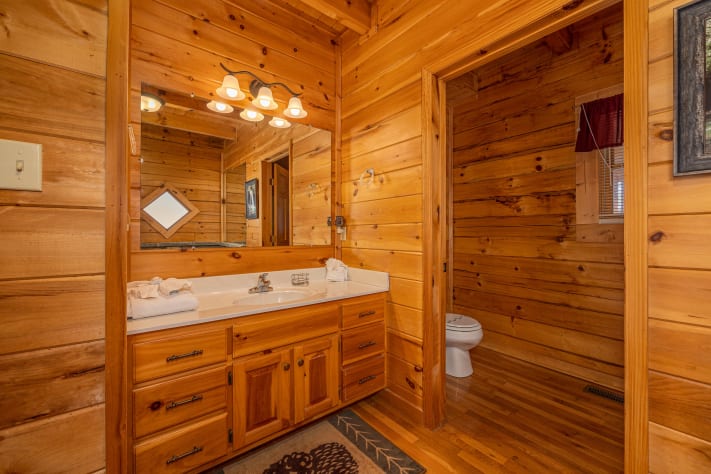 Pigeon Forge, Tennessee Cabin Rental - Gallery Image #15