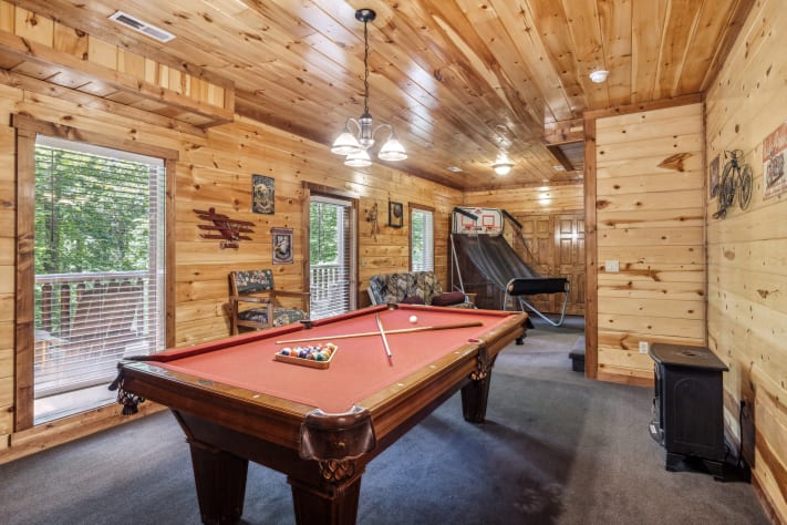 Pigeon Forge, Tennessee Cabin Rental - Gallery Image #11