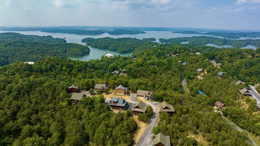 Sevierville, Tennessee Cabin Rental - Gallery Image #3