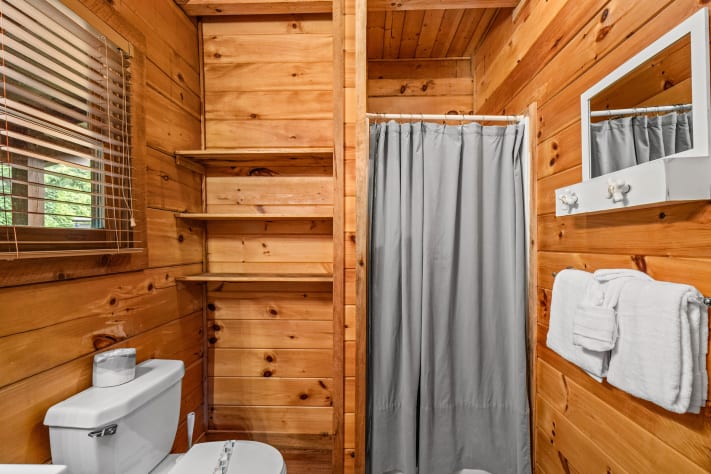Pigeon Forge, Tennessee Cabin Rental - Gallery Image #14